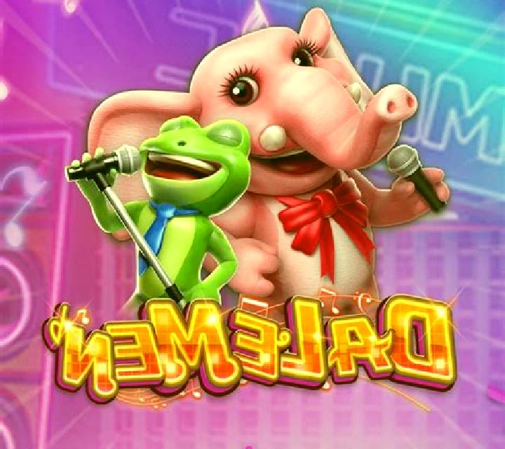 Da Le Men online slot