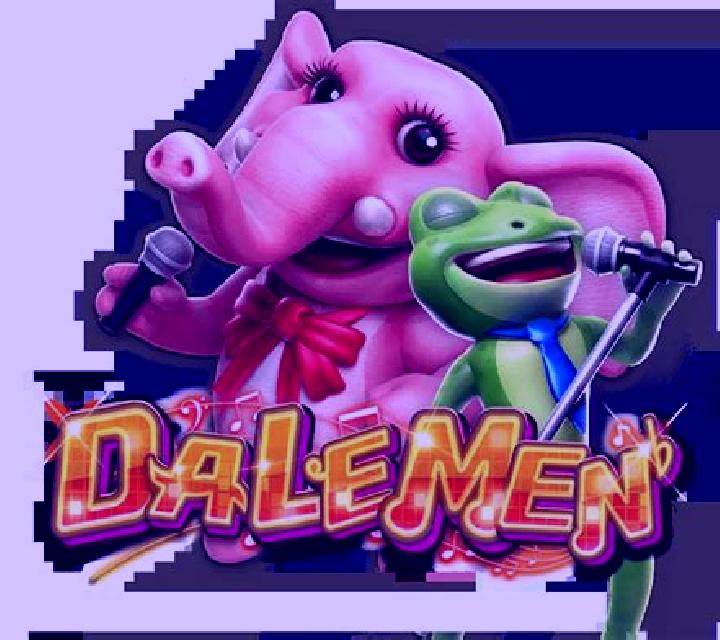 Da Le Men slot game