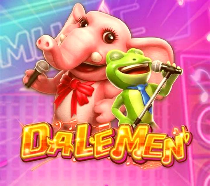 Da Le Men slot machine