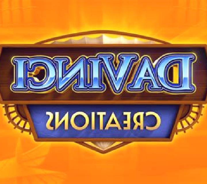 Da Vinci Creations online slot