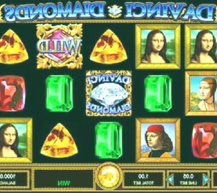 Da Vinci DeluxeWays 2 slot game