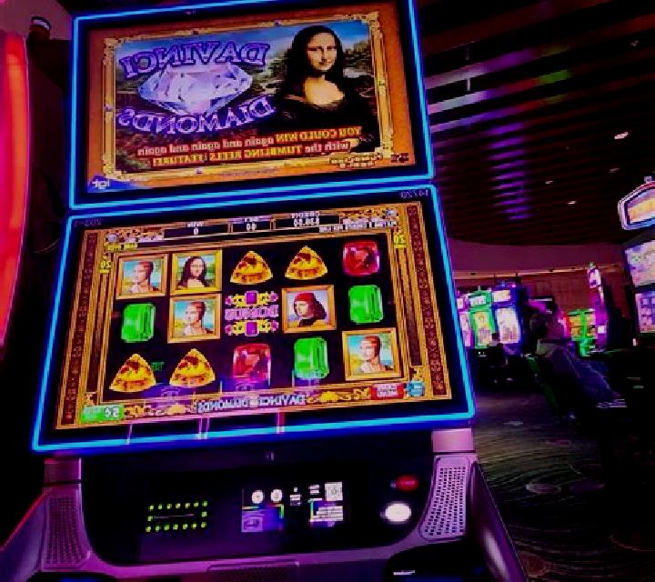 Da Vinci DeluxeWays 2 slot