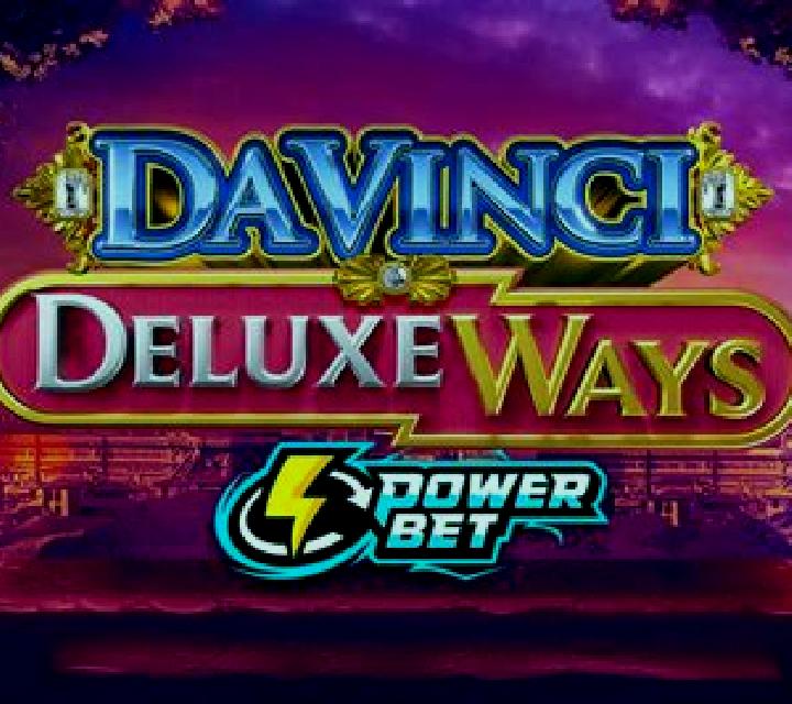Da Vinci DeluxeWays online slot