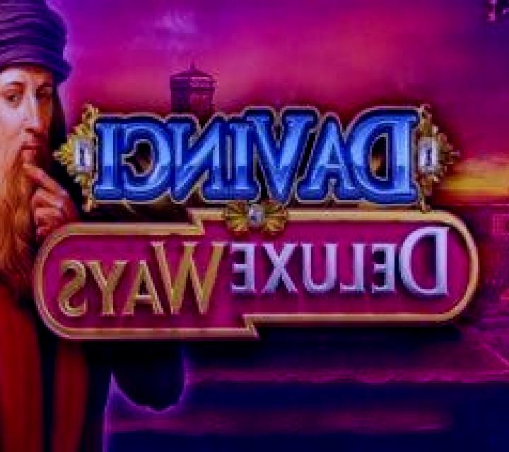 Da Vinci DeluxeWays slot