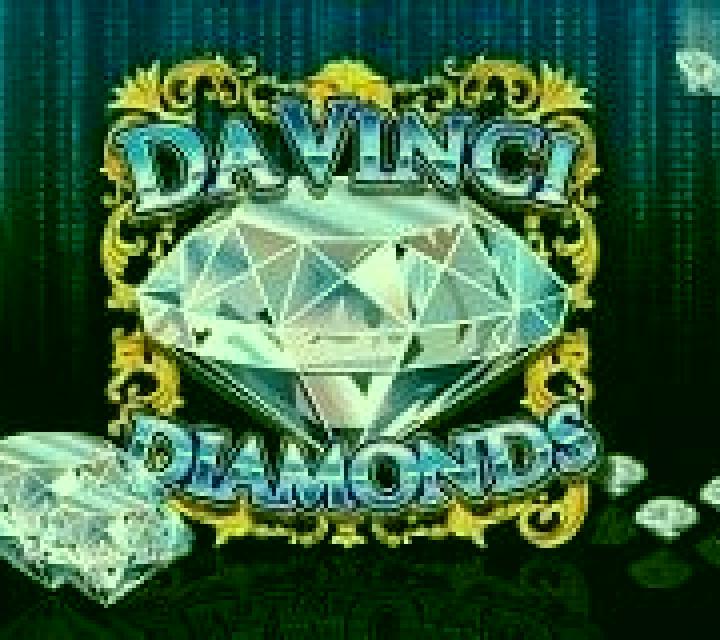 Da Vinci Diamonds Dual Play slot machine