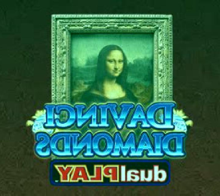 Da Vinci Diamonds Dual Play slot