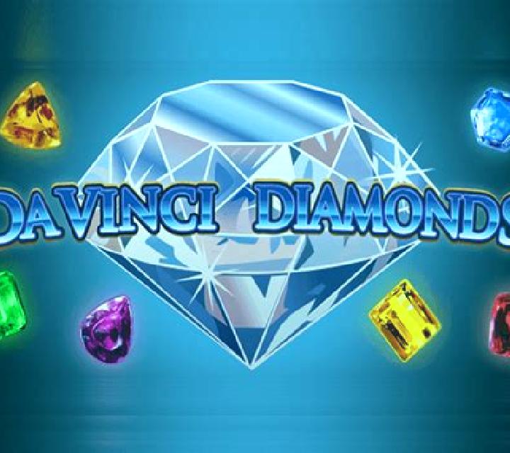 Da Vinci Diamonds Masterworks online slot