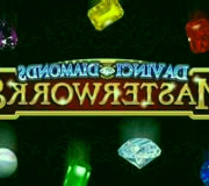 Da Vinci Diamonds Masterworks slot machine