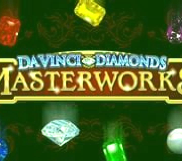 Da Vinci Diamonds Masterworks slot