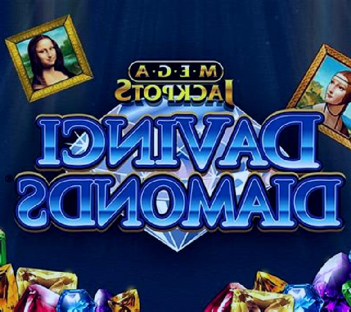 Da Vinci Diamonds MegaJackpots slot