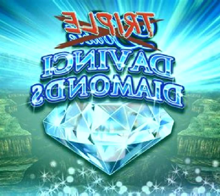 Da Vinci Diamonds online slot