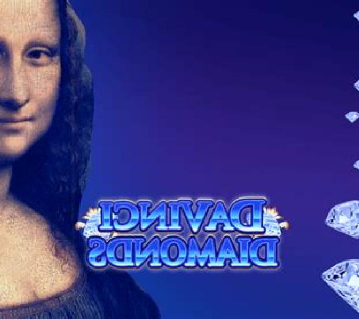 Da Vinci Diamonds slot machine