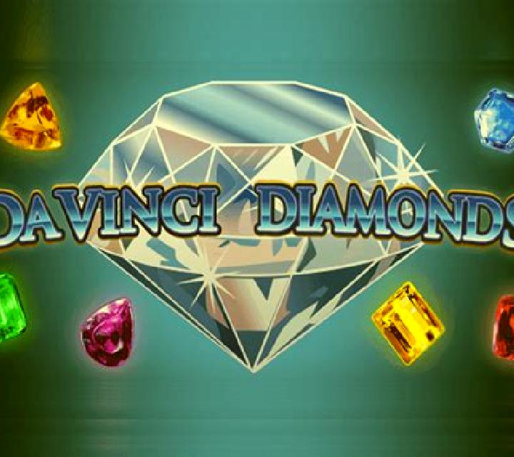 Da Vinci Dice online slot