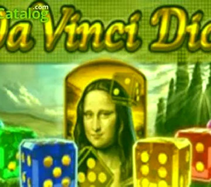 Da Vinci Dice slot