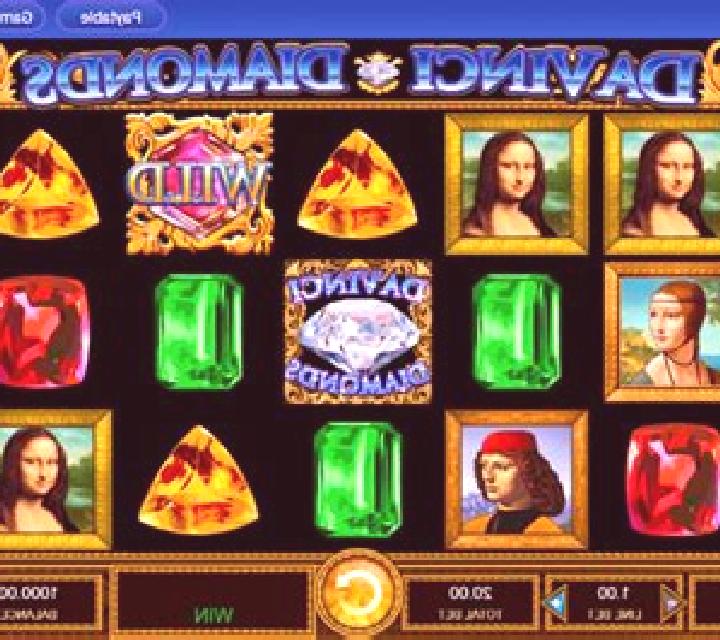 Da Vinci Extreme slot game