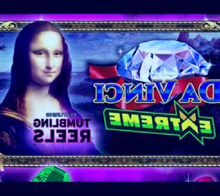 Da Vinci Extreme slot machine