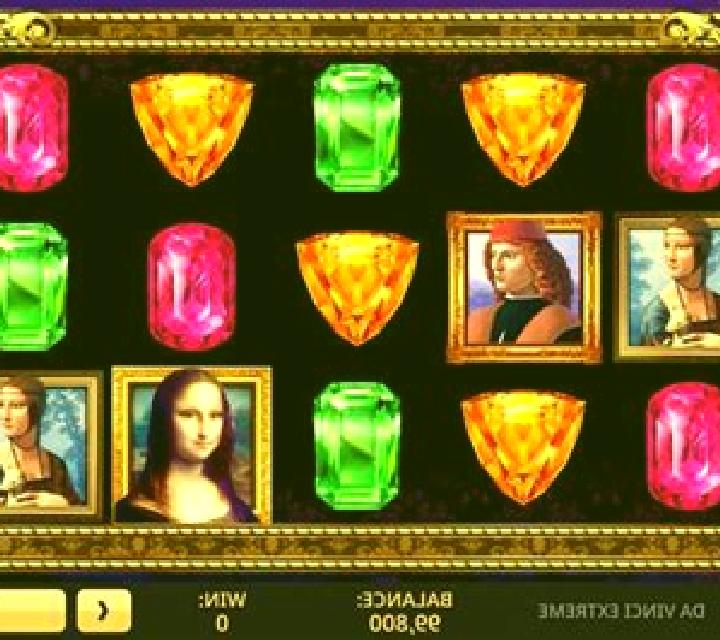 Da Vinci Extreme slot