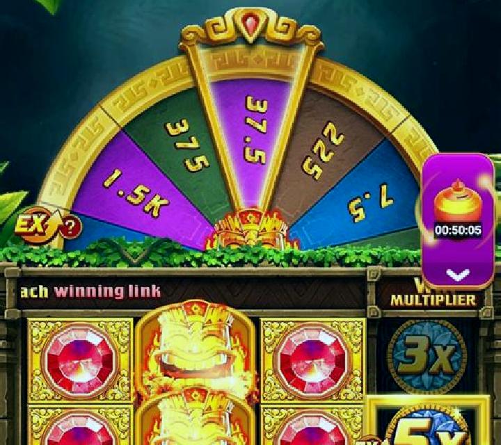 Da Vinci Gems slot machine