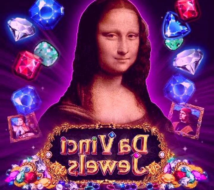 Da Vinci Jewels online slot