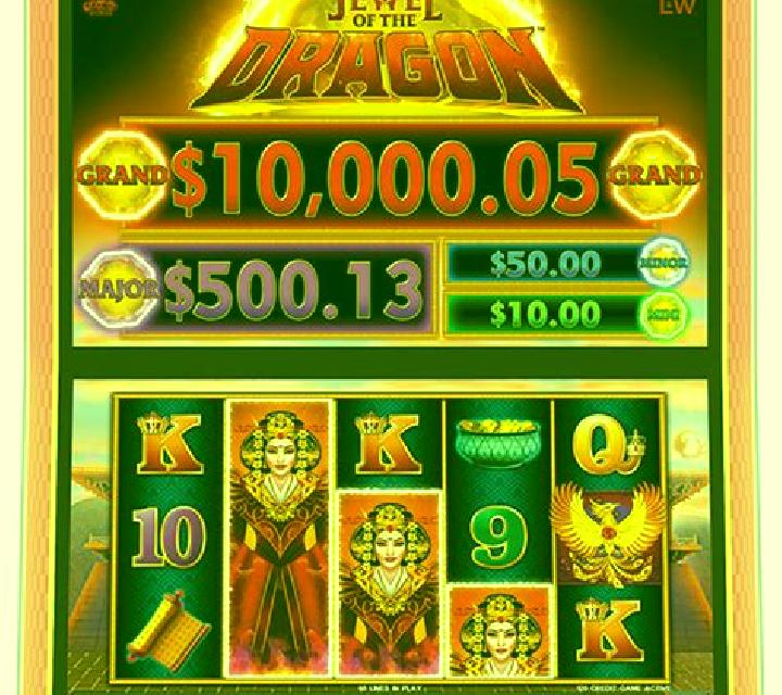 Da Vinci Jewels slot machine