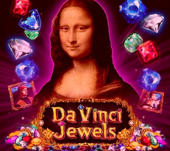 Da Vinci Jewels slot