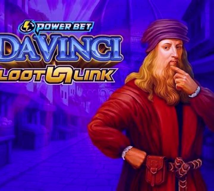 Da Vinci Loot Link online slot