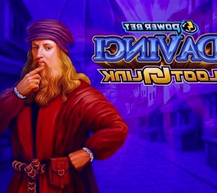 Da Vinci Loot Link slot game