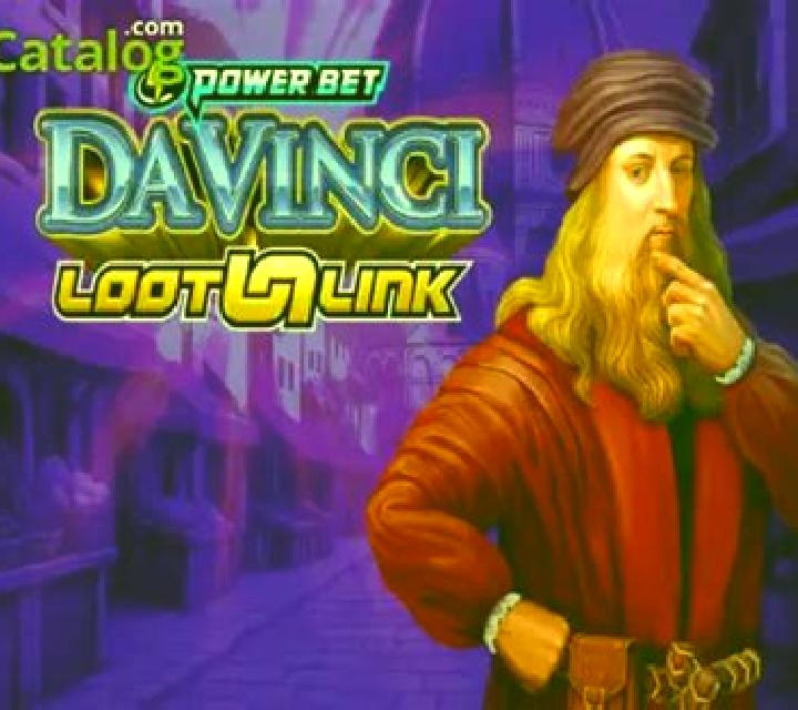 Da Vinci Loot Link slot