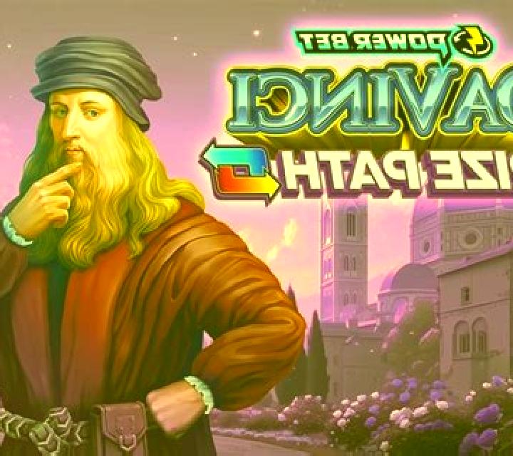 Da Vinci Prize Path online slot