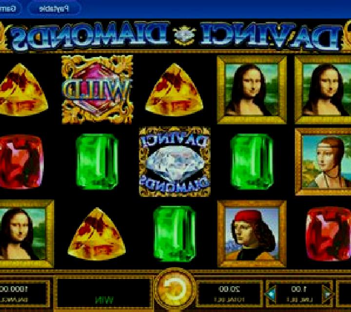 Da Vinci Slots slot game