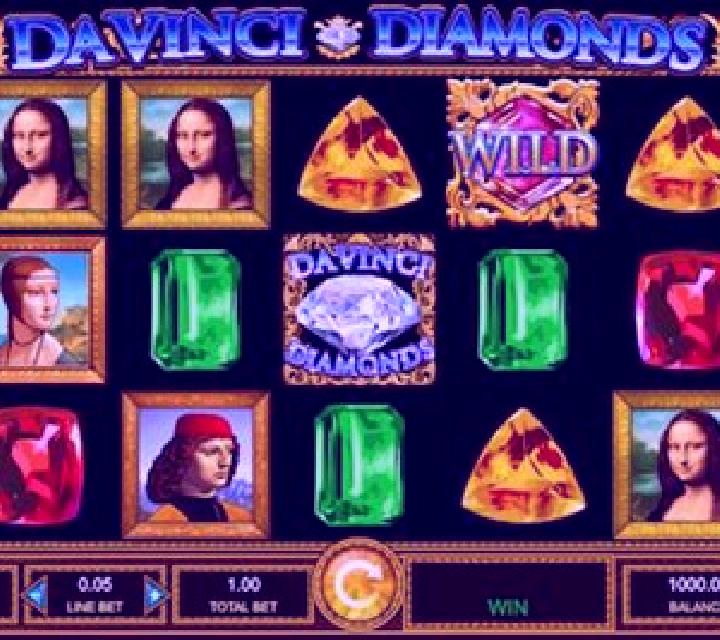 Da Vinci Slots slot