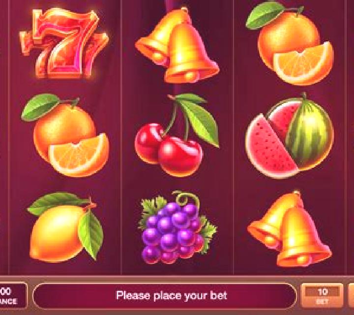 Da Vinci s Fruits slot game