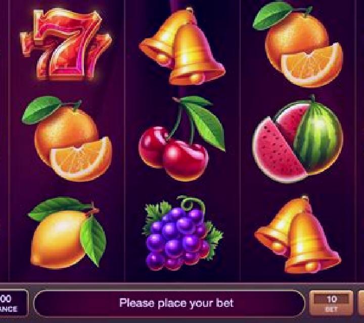Da Vinci s Fruits slot machine