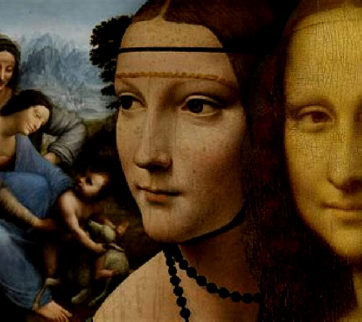 Da Vinci s Mona Lisa slot game