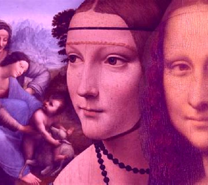 Da Vinci s Mona Lisa slot machine