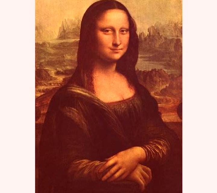 Da Vinci s Mona Lisa slot