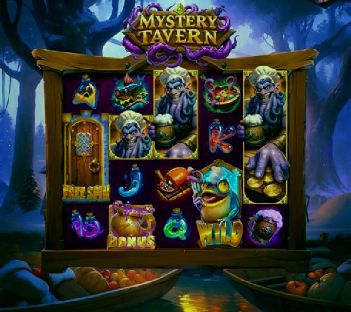 Da Vinci s Mystery slot