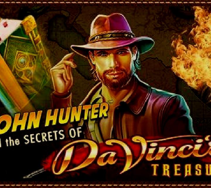 Da Vinci s Treasure online slot