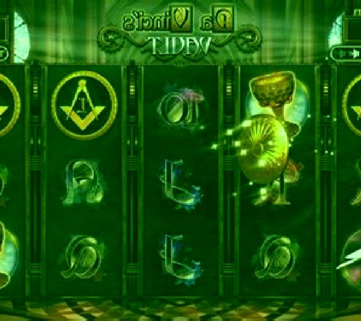 Da Vinci s Vault online slot