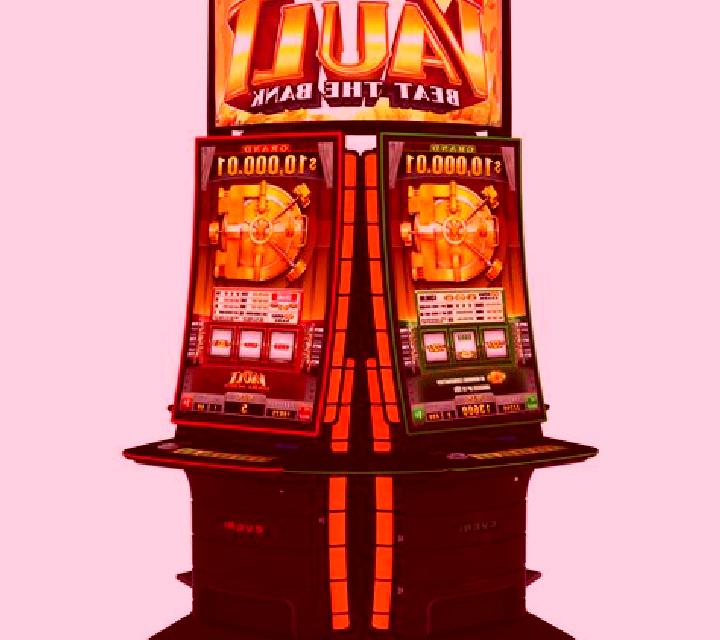 Da Vinci s Vault slot machine