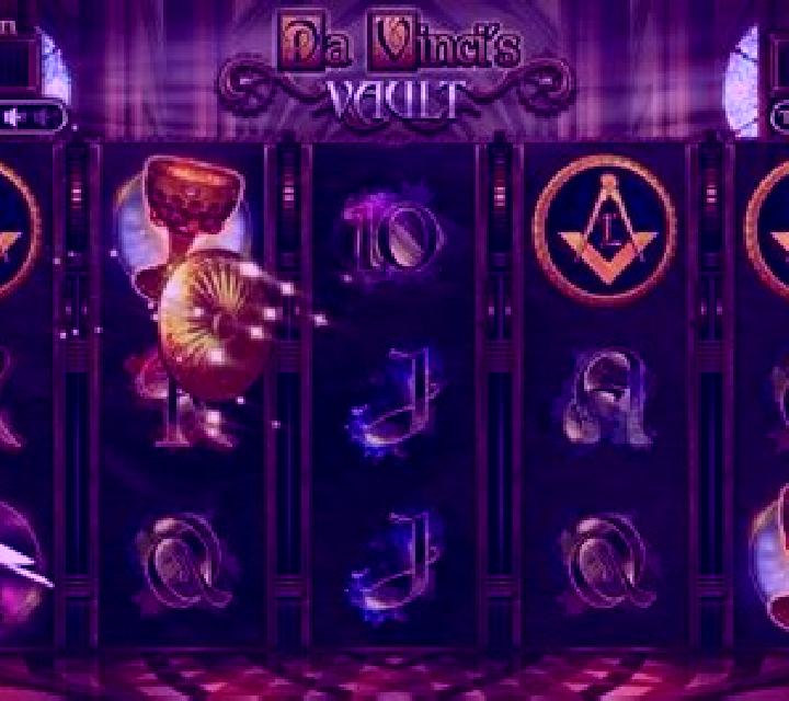 Da Vinci s Vault slot
