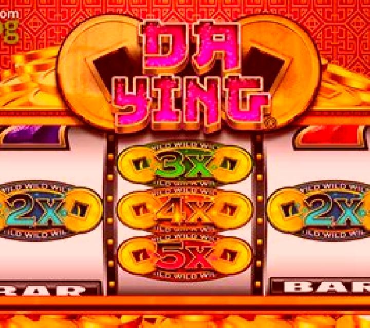 Da Ying slot