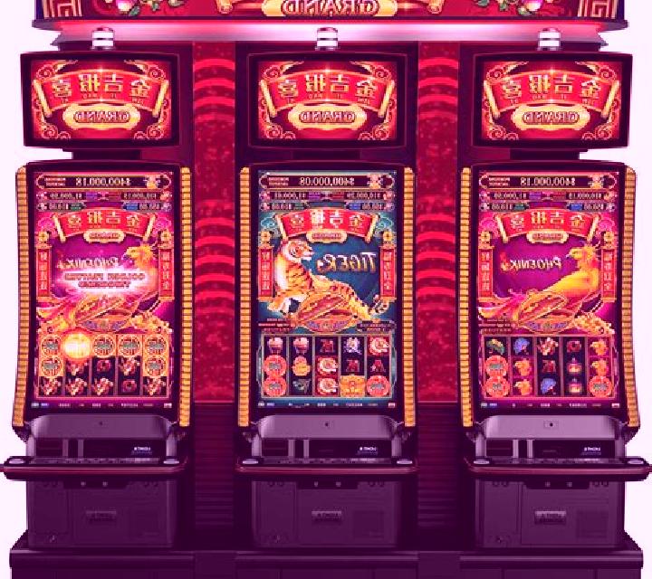 Daikokuten slot machine