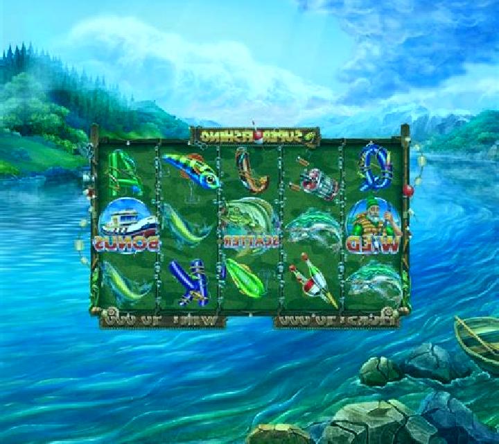 Daishen Fishing online slot