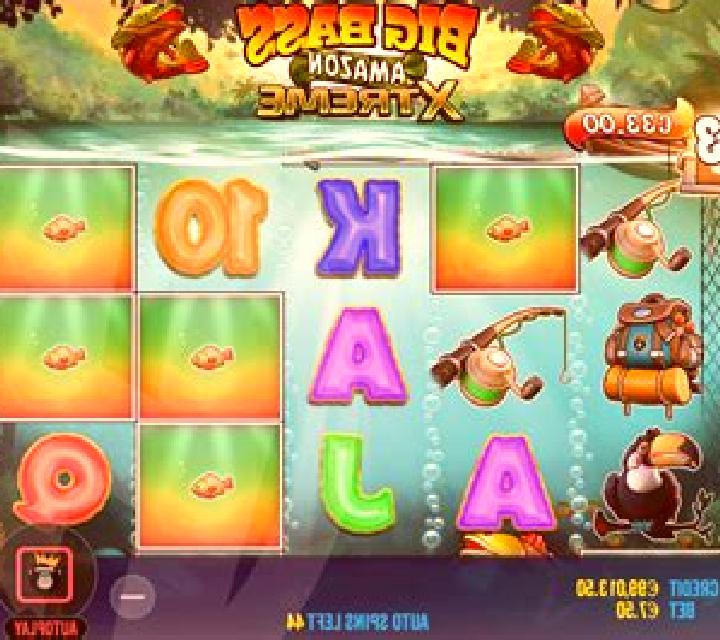 Daishen Fishing slot game