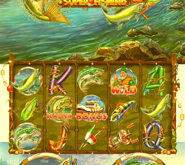Daishen Fishing slot machine
