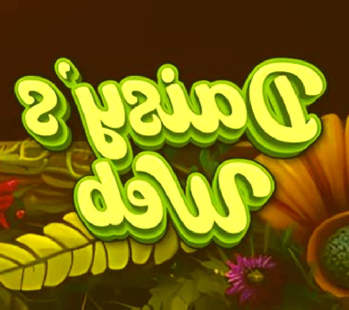 Daisy s Web slot game