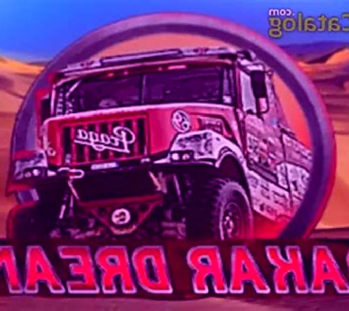 Dakar Dream slot