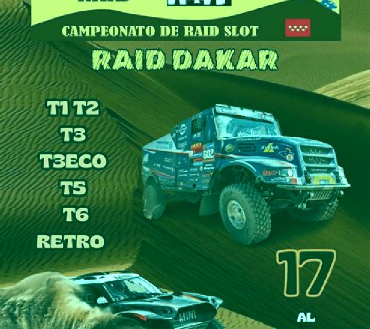 Dakar Reels slot