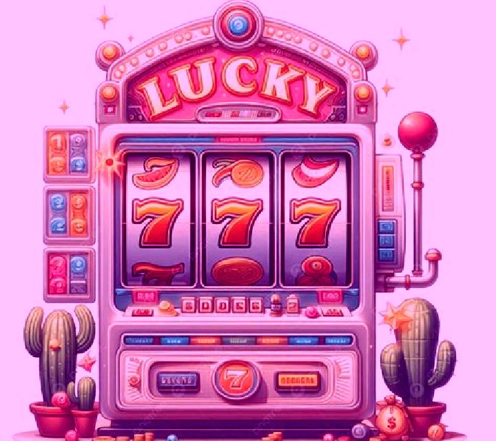 Dakar slot machine